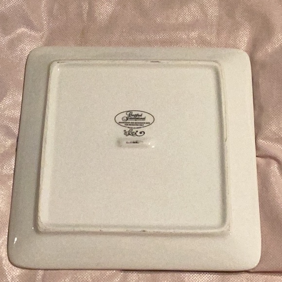 Metro Diner decor plate- Eat here, now open 24 hours, fresh apple pie - Picture 4 of 7